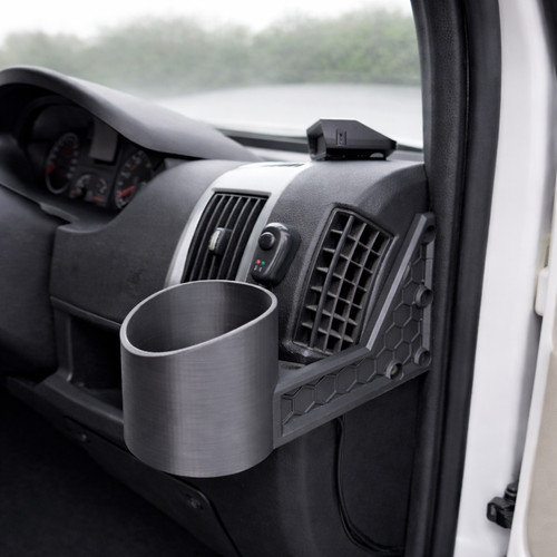 Cup holder for fiat - fiat, ducato