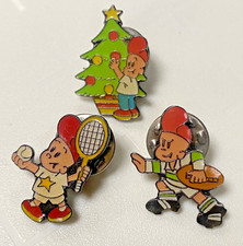 Vintage Lapel Pin Badge Brooch