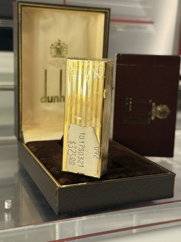 Dunhill vertical line - dunhill,