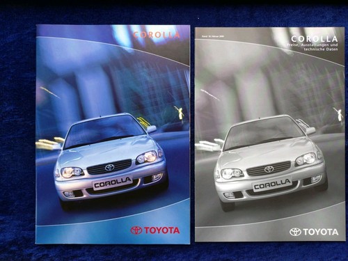 Toyota corolla with - corolla, g6