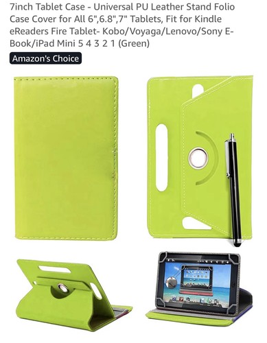 7inch tablet case universal - tablet,