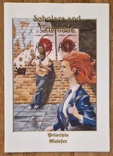 RPG Book Scholars and