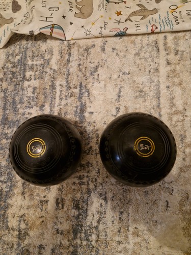 Henselite crown green bowls - henselite,