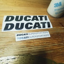 Ducati 900 FE Final Edition
