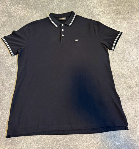 Emporio armani black tipped - armani,
