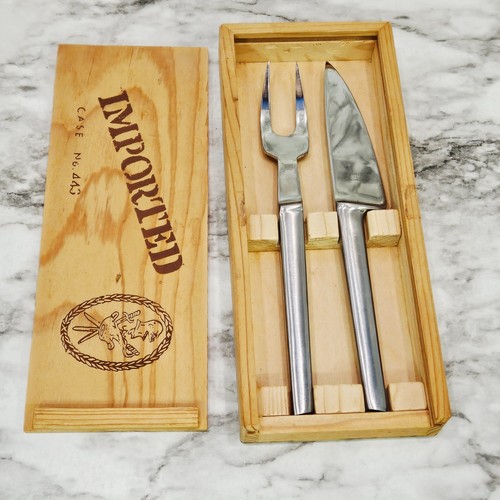 Stainless italy set - set, 8"