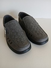 Cushion-walk Loafer Shoes