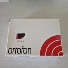 Ortofon 2m Red little used