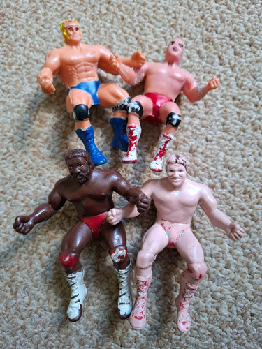 Vintage wwf 1980 s - vintage, 1980's