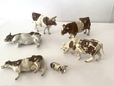 Britains Farm Friesian Cows
