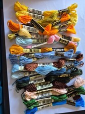 Dmc threads pick - dmc, own