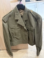 army battledress jacket 1969