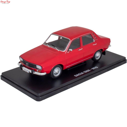 Dacia 1300 1970 red 1 - 1300, 1:24
