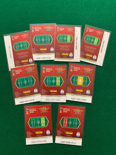Panini adrenalyn trading - panini,