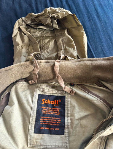 Schott m85 army - m85,