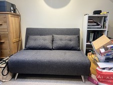 2 Seater Sofa Bed: MADE Haru