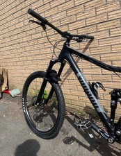 Voodoo Full Suspension Mountain Bike - Now £640 (RRP £1,000+) - (open to offers)