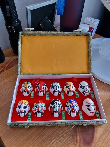Collection miniature peking - collection, of