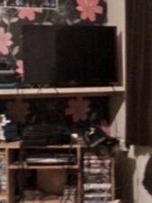 Polaroid Smart TV Black 32Inch Includes Original Remote