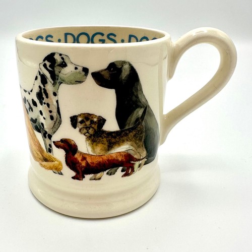Emma bridgewater dogs all - emma, over