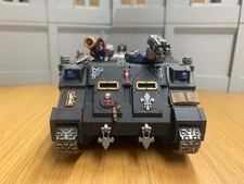 warhammer 40k rhino