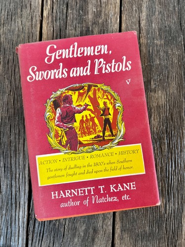 1951 gentleman swords and - 1951,