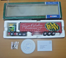 Corgi CC12211 Scania