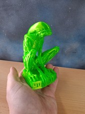 Xenomorph Alien Sculpture Acid