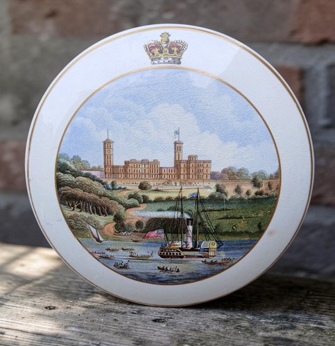 Excellent large osborne house - excellent,