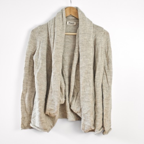 Toast alpaca merino infinity - toast,