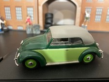 VW Beetle Convertible