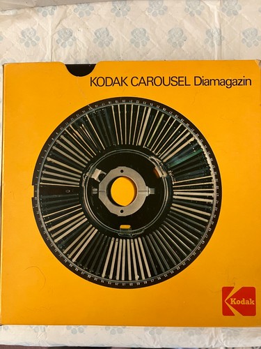 Kodak carousel diamagazin - kodak,