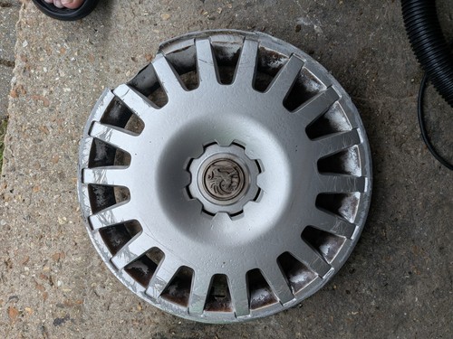 Vauxhall astra wheel trims - vauxhall,
