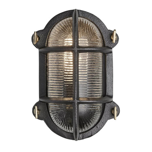 Industville bulkhead light - -,
