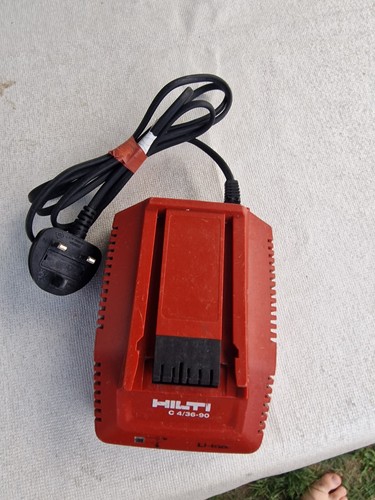Hilti li ion - hilti, c4/36-90