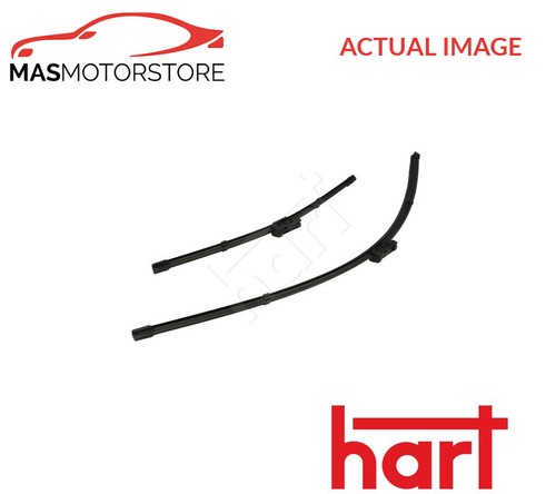Windscreen wiper blade - windscreen,