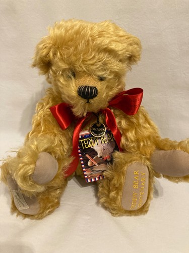 Deans rag book centenary bear - deans,