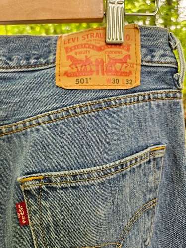 Levis 501 men - levis, men's
