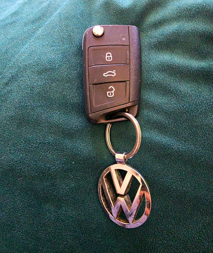 Genuine volkswagen button - genuine, vw