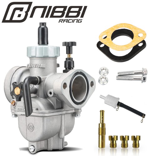 Nibbi 28m flange carburetor - 28m,