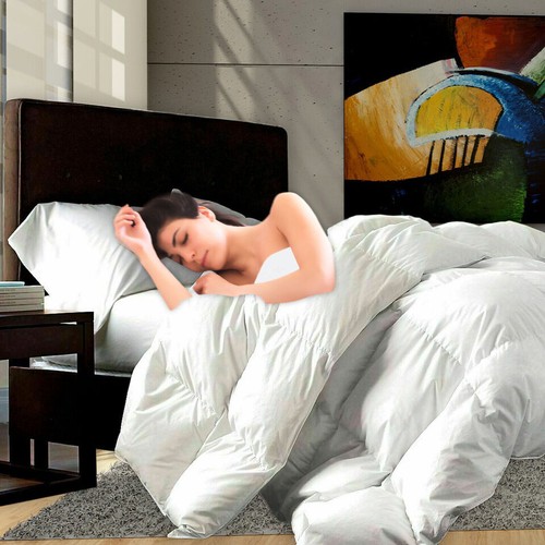 Duck feather down duvet - duck,