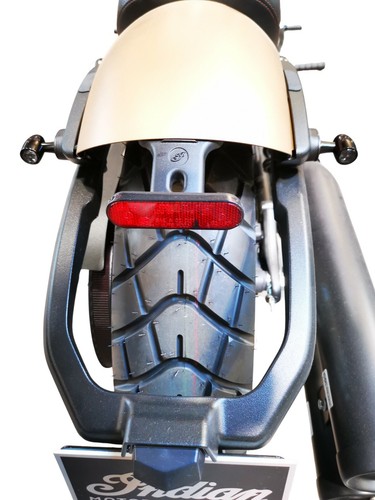 Rear turn signal - rear, covers