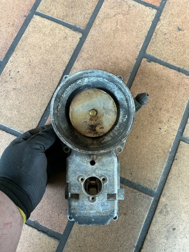 Air flow meter - meter,