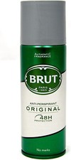 Brut  Deodorant Anti-Perspirant Mans Original 200ml