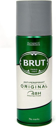 Brut deodorant - brut,
