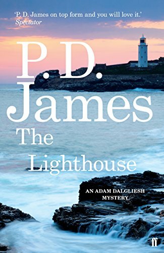 The lighthouse inspector adam - lighthouse, (inspector