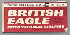 BRITISH EAGLE INTERNATIONAL