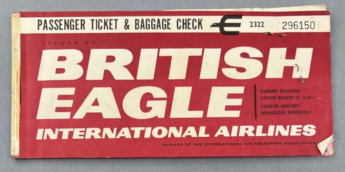 British eagle international - british,