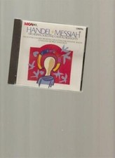Handel:Messiah (Orchestral Solo and Choral Highlights) - Music CD -  -  1989-10-