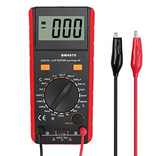Lcr meter digital - lcr,